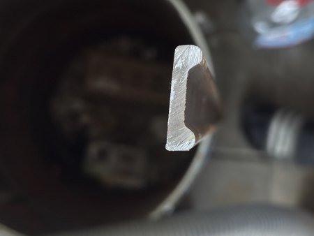 Auslegung Scheibengenerator für 1,6m Horizontalläufer.