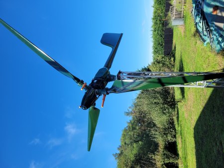5kw Horizontalwindkraftanlage