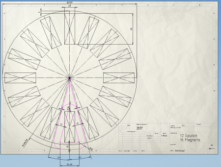 Bauformen, Grundlagen, Dimensionierung usw.