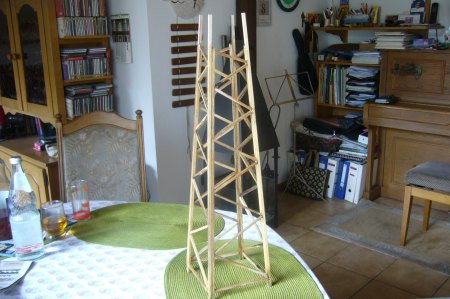 Windräder zum Verschönern des eigenen Gartens.