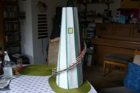 Windräder zum Verschönern des eigenen Gartens.