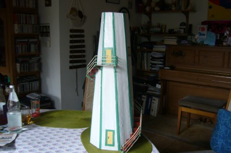 Windräder zum Verschönern des eigenen Gartens.