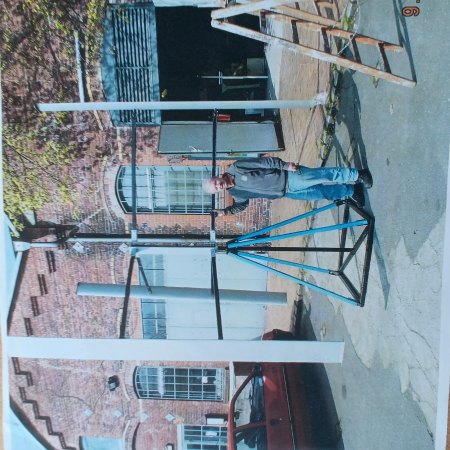 Darrieus bis 5 kW etc zu verschenken