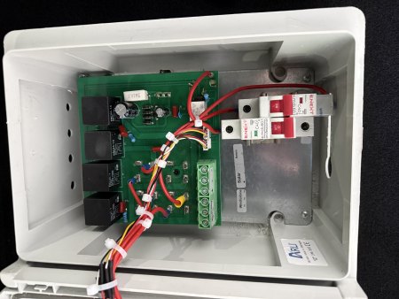 [BIETE] ISTA Breeze Laderegler 48v 2000W