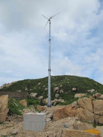 Hopeful 5KW WKA aus China