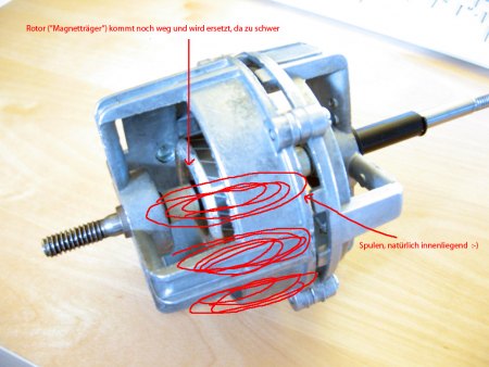 Neuling braucht Hilfe mit Ventilatormotor