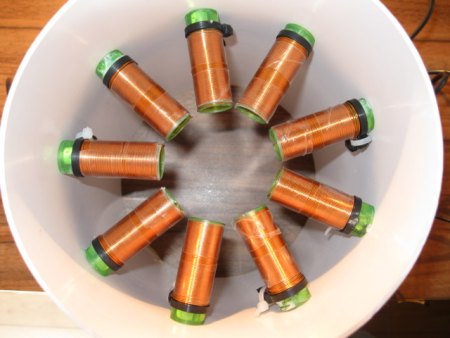 Fragen zum Generator