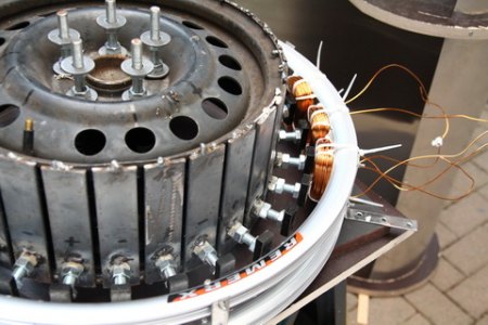 Einfach mal begonnen