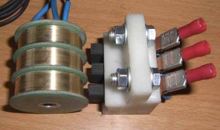 Schleifringe auch in Sonderformen