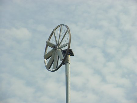 Vertikal Windanlagen