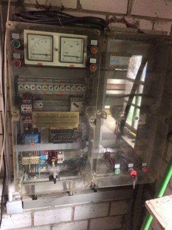 Stromgenerator Asynchrongenerator AEG KA 7 200 L