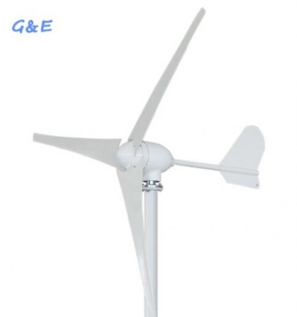 500W Windrad von Green Energy, D=1,35m