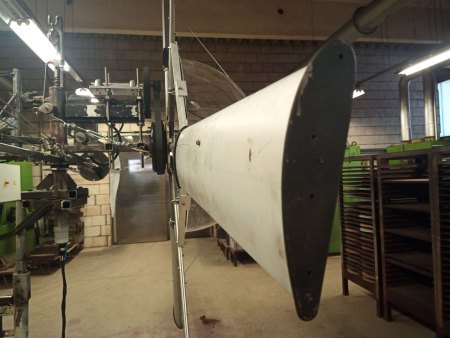 Kleinwindanlage 1KW Kukater Bauart (Eigenbau) Windrad 1KW abzugeben