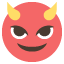:devil: